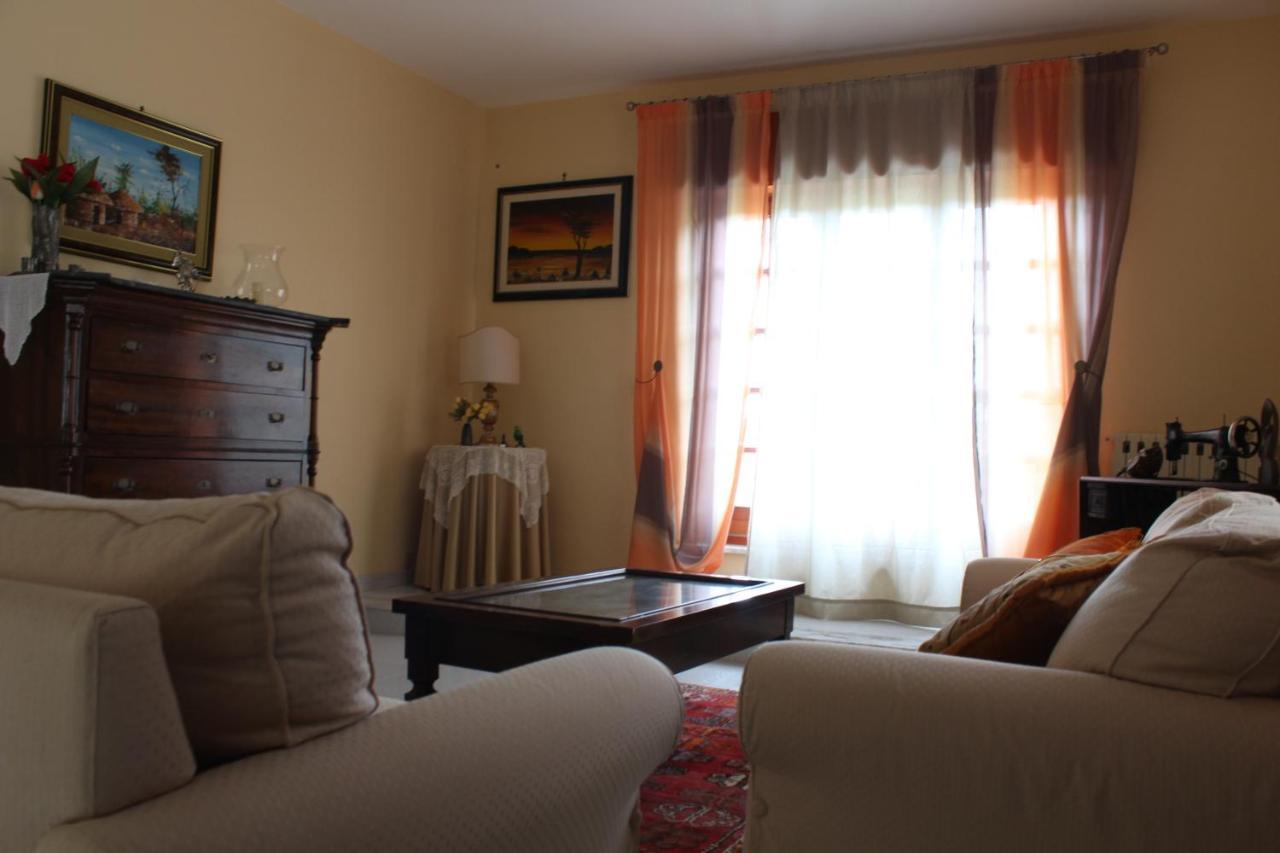 La Casa Di Bia Bed & Breakfast กอร์เลโอเน ภายนอก รูปภาพ