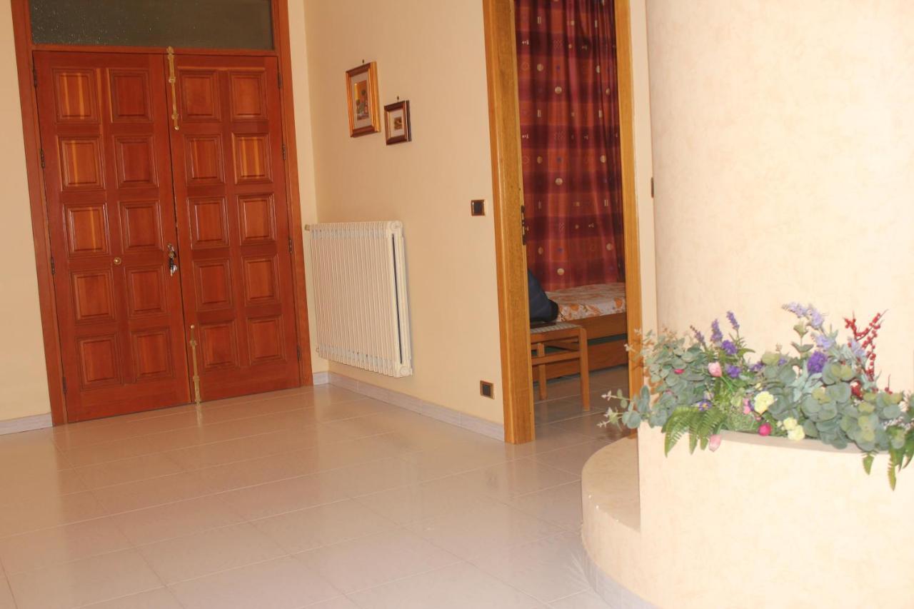 La Casa Di Bia Bed & Breakfast กอร์เลโอเน ภายนอก รูปภาพ