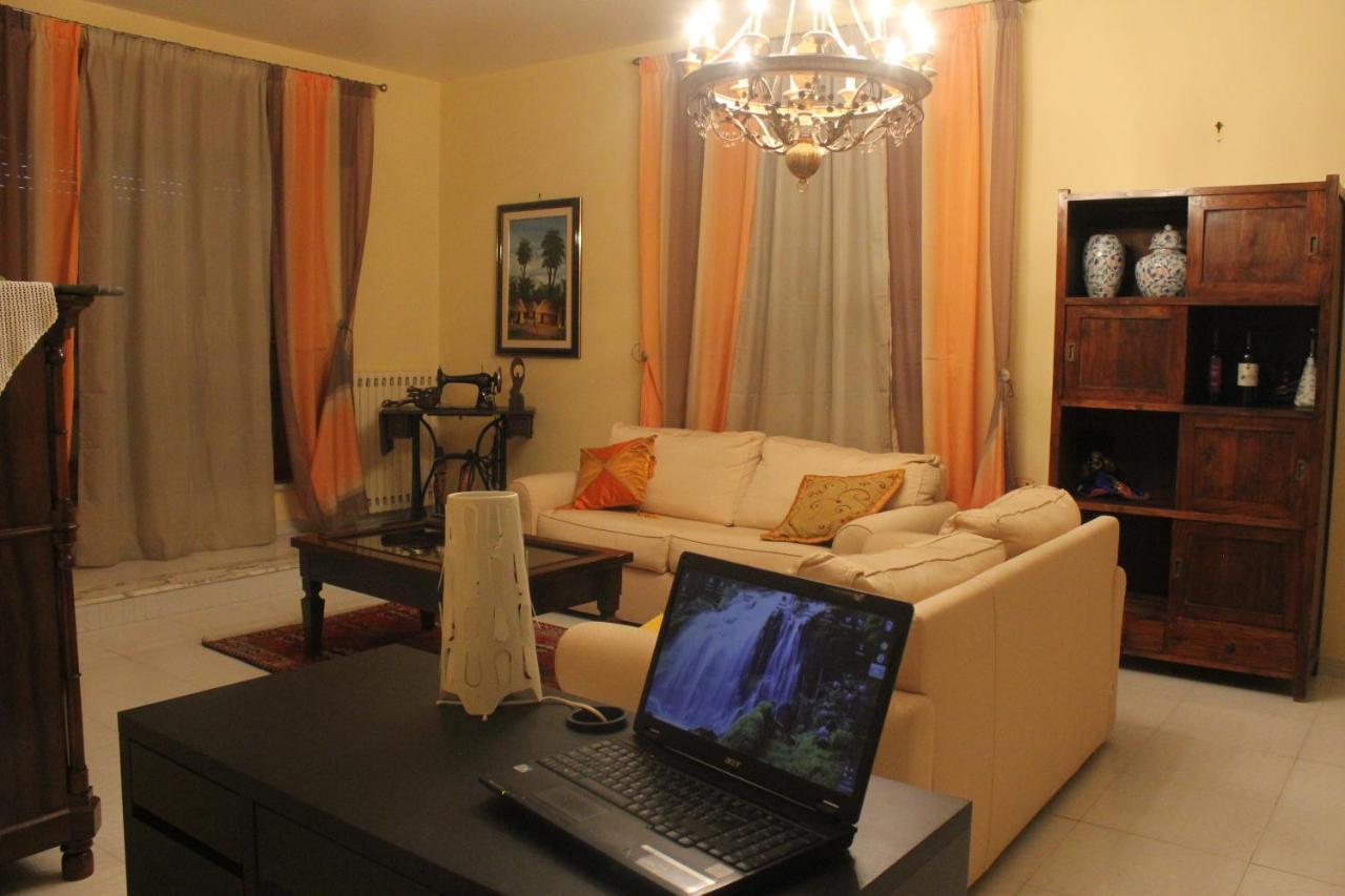 La Casa Di Bia Bed & Breakfast กอร์เลโอเน ภายนอก รูปภาพ