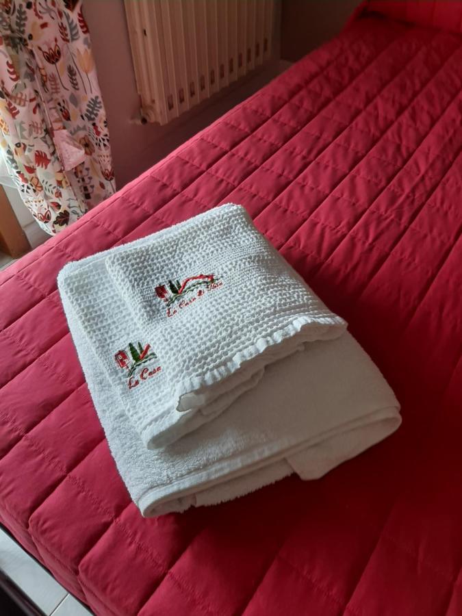 La Casa Di Bia Bed & Breakfast กอร์เลโอเน ภายนอก รูปภาพ