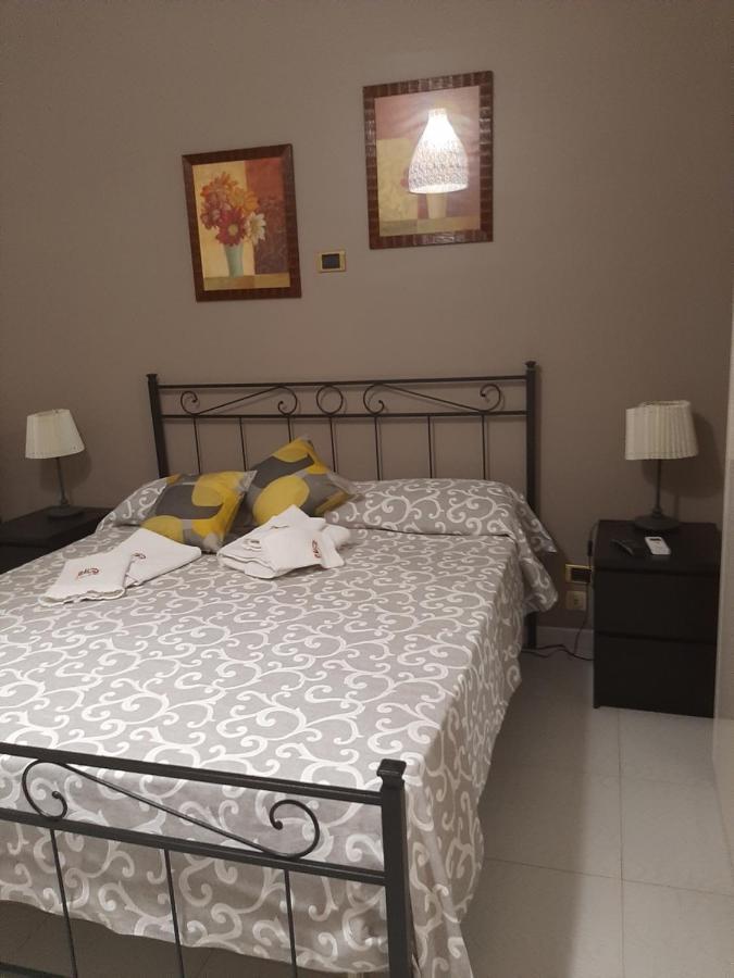 La Casa Di Bia Bed & Breakfast กอร์เลโอเน ภายนอก รูปภาพ